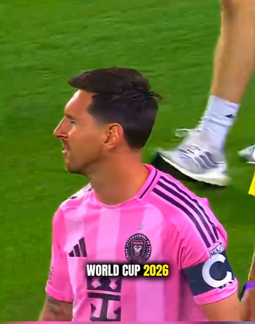 Messi đạt phong độ hủy diệt trước World Cup 2026