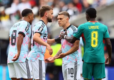 Bỉ - Senegal: Nghẹt thở 120 phút, phạt đền quyết định (World Cup)