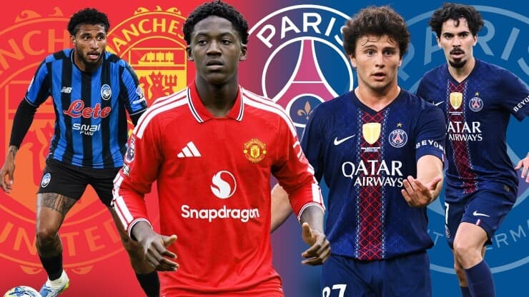 MU Copy công thức chiến thắng của "Vua châu Âu" PSG, Mainoo nhận vai trò mới