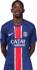 Ousmane Dembele